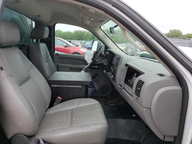 Photo 5 from auction – 2013 CHEVROLET SILVERADO with VIN 1GCNCPEX0DZ266678