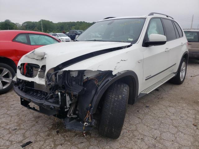 Photo 2 from auction – 2010 BMW X5 XDRIVE3 with VIN 5UXFE4C57AL381435