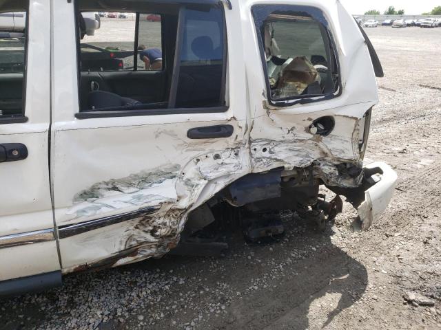 Photo 9 from auction – 2005 JEEP LIBERTY LI with VIN 1J4GL58K75W669230