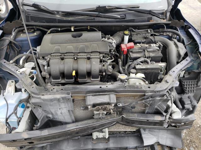 Photo 7 from auction – 2016 NISSAN SENTRA S with VIN 3N1AB7AP7GY286385