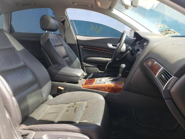 Photo 5 from auction – 2006 AUDI A6 3.2 QUA with VIN WAUDH74F06N100125