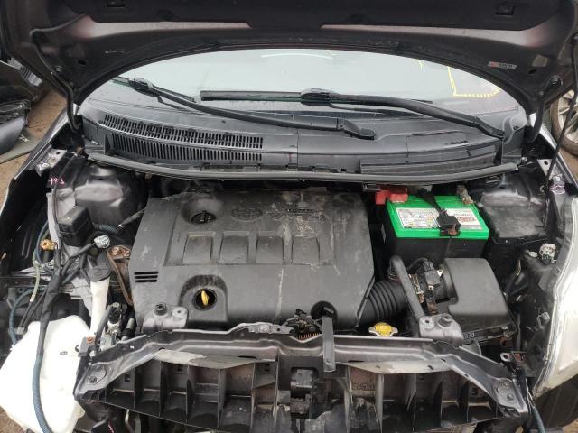Photo 7 from auction – 2012 TOYOTA SCION XD with VIN JTKKU4B41C1018017