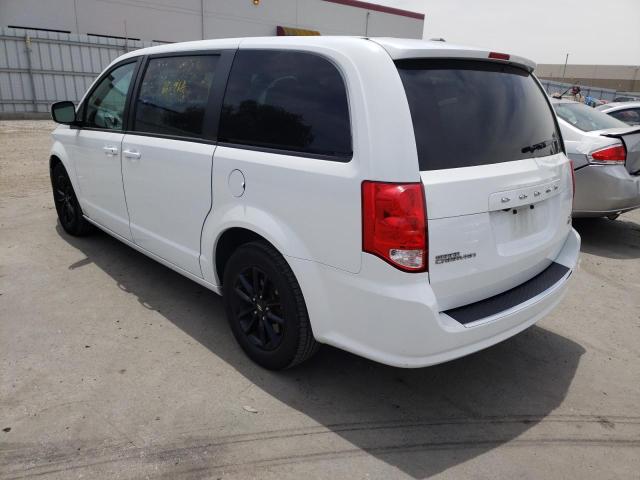 Photo 3 from auction – 2019 DODGE GRAND CARA with VIN 2C4RDGEG7KR770067