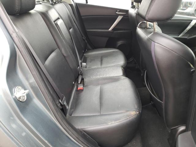 Photo 6 from auction – 2012 MAZDA 3 I with VIN JM1BL1W89C1584190