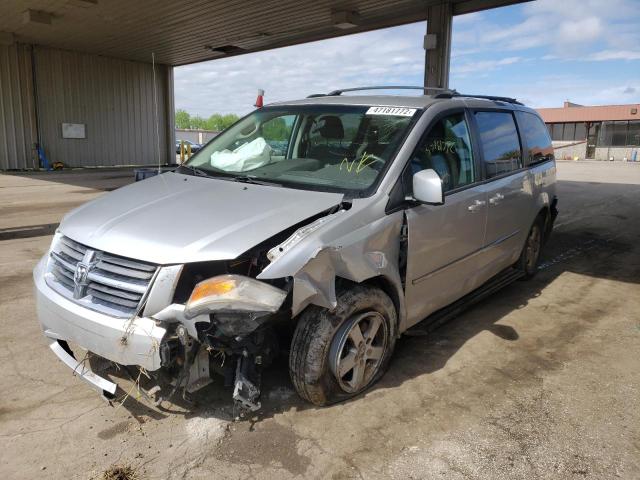 Photo 2 from auction – 2010 DODGE GRAND CARA with VIN 2D4RN5D18AR135651