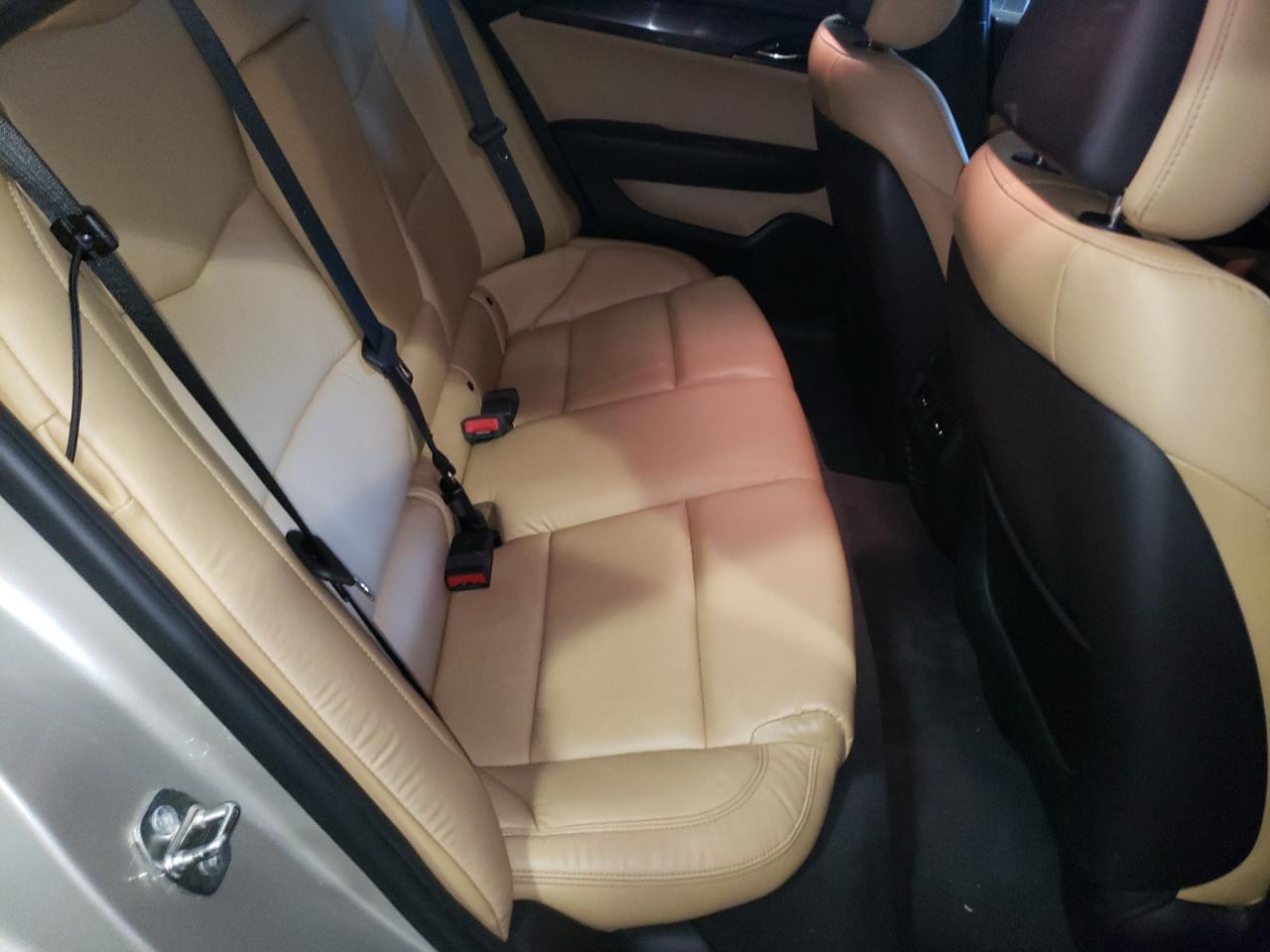 Photo 17 from auction – 2013 CADILLAC ATS with VIN 1G6AA5RA3D0153376