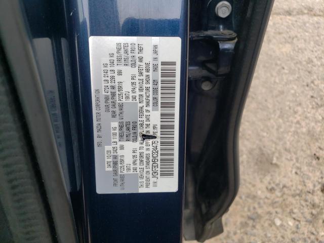 Photo 10 from auction – 2021 MAZDA CX-5 GRAND with VIN JM3KFBDM5M0324476