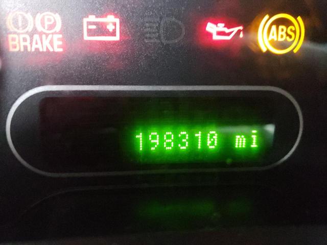 Photo 8 from auction – 2008 FORD TAURUS X L with VIN 1FMDK03W28GA12855