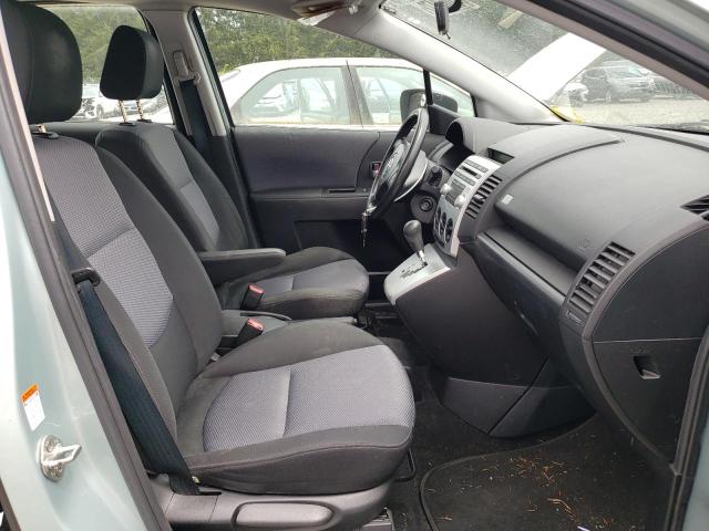 Photo 8 from auction – 2007 MAZDA 5 with VIN JM1CR29L170144338