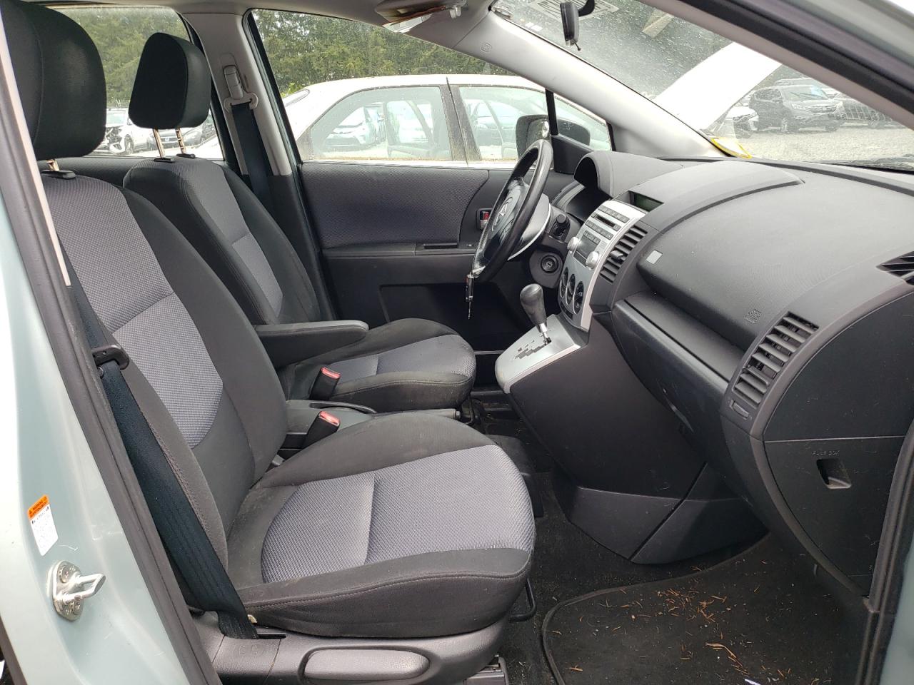 Photo 18 from auction – 2007 MAZDA 5 with VIN JM1CR29L170144338
