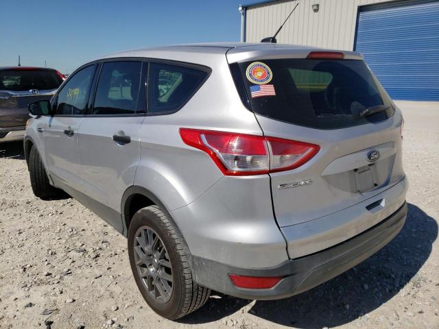 Photo 3 from auction – 2016 FORD ESCAPE S with VIN 1FMCU0F79GUC25523