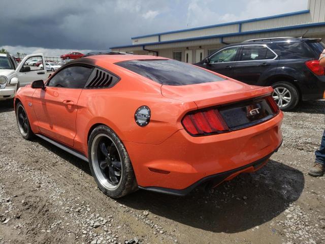 Photo 3 from auction – 2016 FORD MUSTANG GT with VIN 1FA6P8CF8G5335322