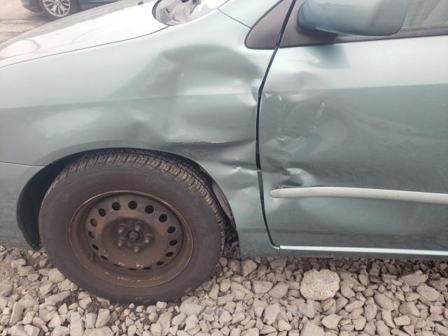 Photo 9 from auction – 2006 TOYOTA COROLLA CE with VIN 2T1BR32E46C596060