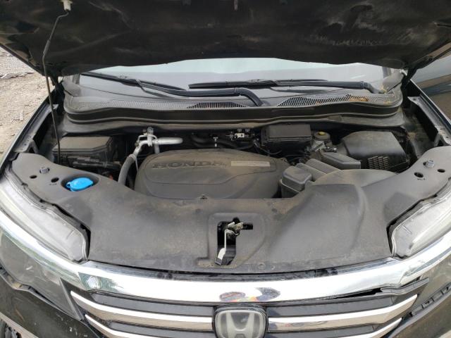Photo 7 from auction – 2016 HONDA PILOT ELIT with VIN 5FNYF6H06GB050485