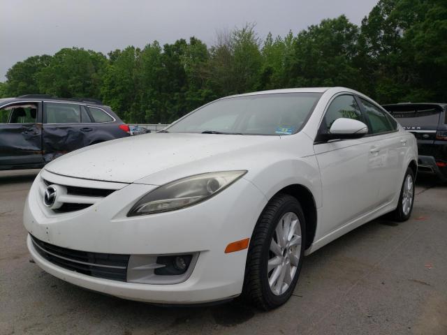Photo 2 from auction – 2011 MAZDA 6 S with VIN 1YVHZ8CB7B5M27244