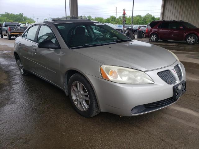 PONTIAC G6 2005 with VIN 1G2ZG528X54149555 - Photo from auction