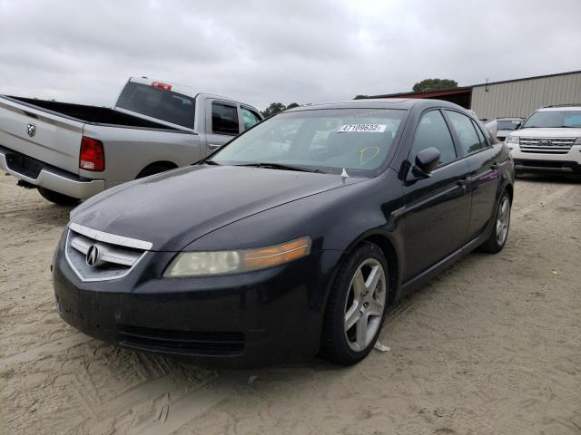 Photo 2 from auction – 2006 ACURA 3.2TL with VIN 19UUA66266A031820