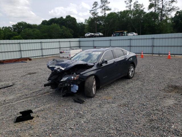 Photo 2 from auction – 2015 CHEVROLET IMPALA LT with VIN 2G1115SL9F9183945