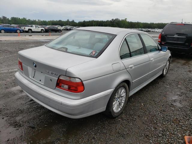 Photo 4 from auction – 2002 BMW 530 I AUTO with VIN WBADT63402CH86233