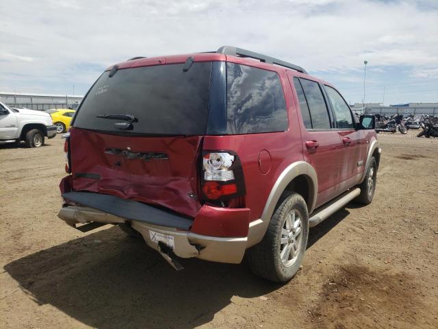 Photo 4 from auction – 2008 FORD EXPLORER E with VIN 1FMEU74808UA13026