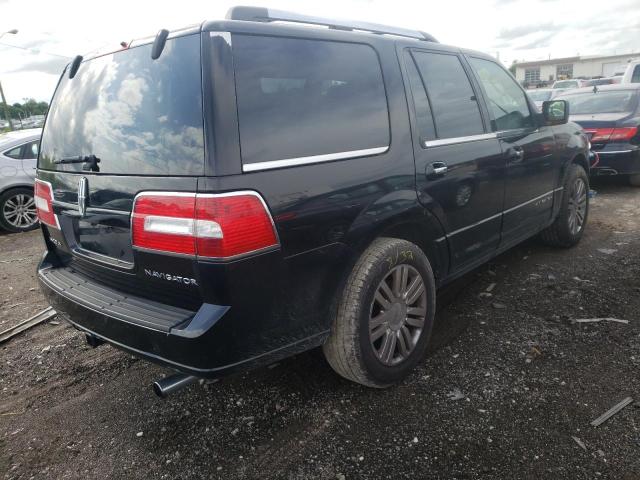 Photo 4 from auction – 2007 LINCOLN NAVIGATOR with VIN 5LMFU28587LJ24948