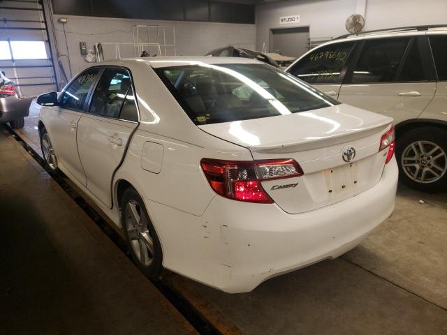 Photo 3 from auction – 2013 TOYOTA CAMRY L with VIN 4T1BF1FK7DU299499