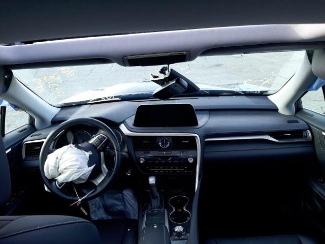 Photo 9 from auction – 2020 LEXUS RX 350 BAS with VIN 2T2AZMDA0LC245195