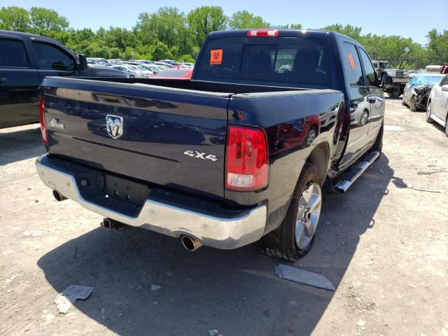 Photo 4 from auction – 2016 RAM 1500 SLT with VIN 3C6RR7LT1GG365201