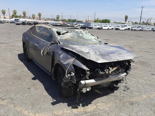 Photo 9 from auction – 2017 NISSAN MAXIMA 3.5 with VIN 1N4AA6AP6HC399836