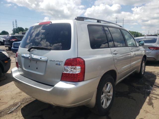 Photo 4 from auction – 2006 TOYOTA HIGHLANDER with VIN JTEEW21A160024951