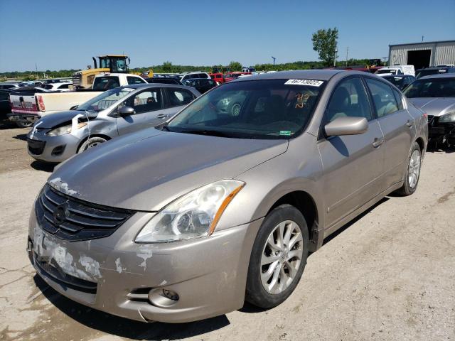 Photo 10 from auction – 2012 NISSAN ALTIMA BAS with VIN 1N4AL2AP4CN465185