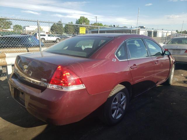Photo 4 from auction – 2007 CHEVROLET IMPALA LS with VIN 2G1WB58KX79301195