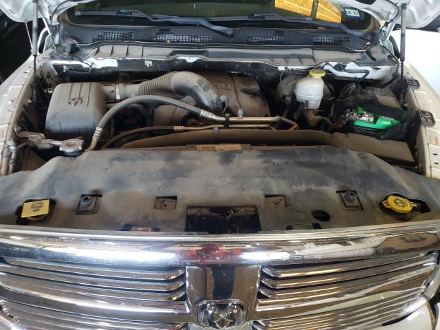 Photo 7 from auction – 2017 RAM 1500 SLT with VIN 1C6RR6TTXHS567927