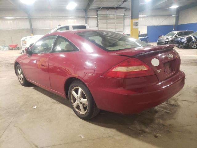 Photo 3 from auction – 2005 HONDA ACCORD with VIN 1HGCM72745A001465