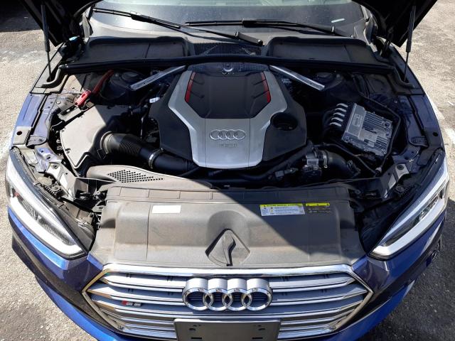 Photo 7 from auction – 2018 AUDI S5 PRESTIG with VIN WAUC4CF57JA078810