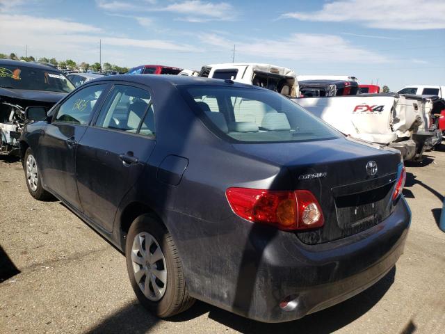 Photo 3 from auction – 2010 TOYOTA COROLLA with VIN 1NXBU4EE8AZ305888