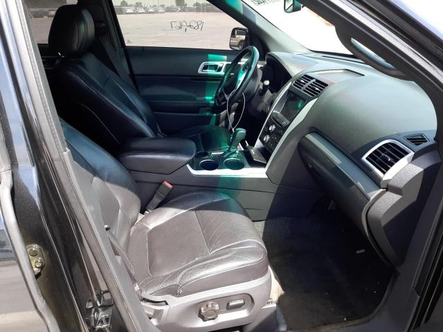 Photo 5 from auction – 2011 FORD EXPLORER X with VIN 1FMHK7D88BGA45165