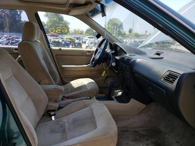 Photo 5 from auction – 1991 HONDA ACCORD EX with VIN JHMCB7661MC074834