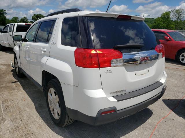 Photo 3 from auction – 2015 GMC TERRAIN SL with VIN 2GKALSEK6F6299399