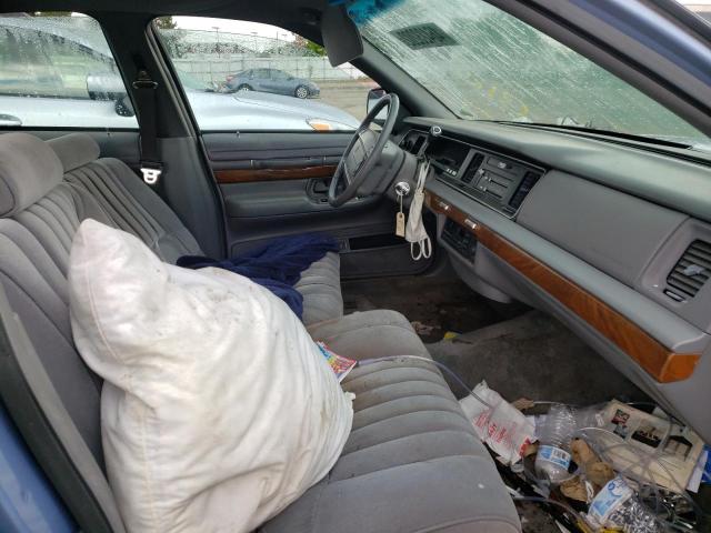 Photo 5 from auction – 1994 MERCURY GRAND MARQ with VIN 2MELM75W4RX651023