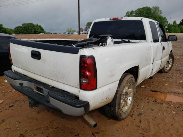 Photo 4 from auction – 2005 CHEVROLET SILVERADO with VIN 2GCEC19T151266042