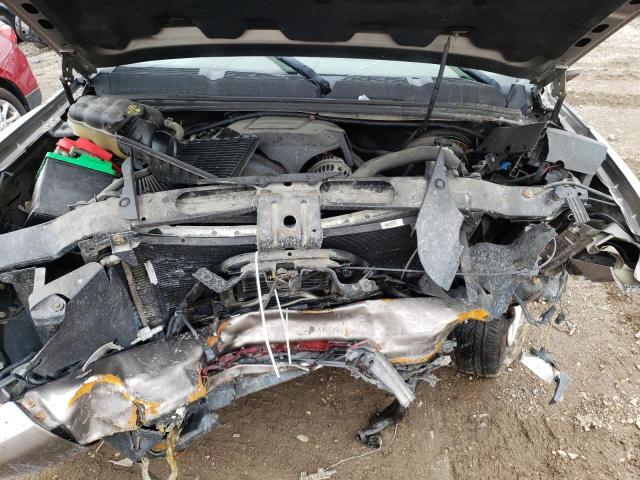 Photo 7 from auction – 2012 CHEVROLET SILVERADO with VIN 3GCPKTE76CG231775