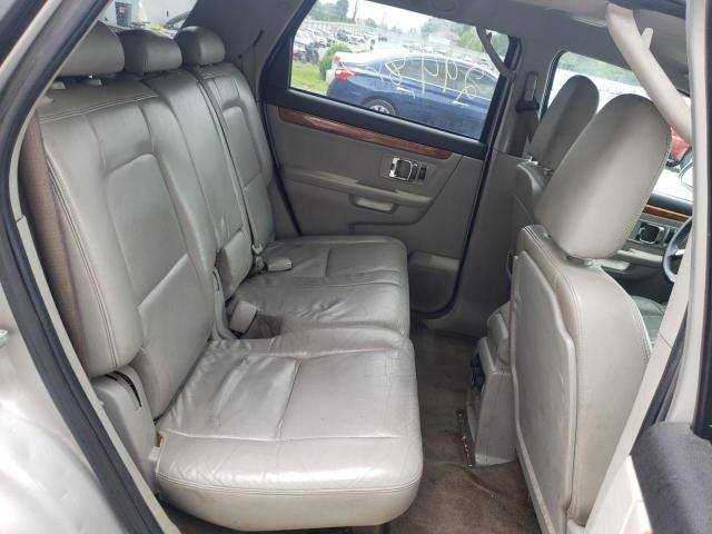 Photo 6 from auction – 2007 SUZUKI XL7 LUXURY with VIN 2S3DB517076110344