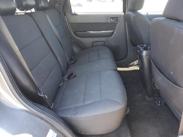 Photo 6 from auction – 2012 FORD ESCAPE XLT with VIN 1FMCU0DG7CKC36996
