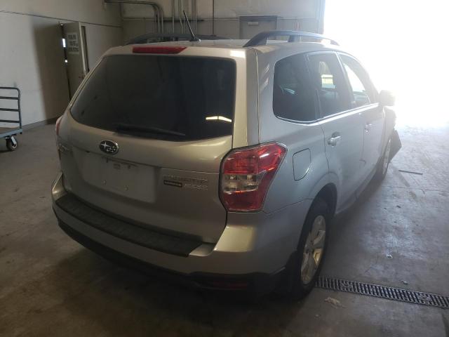 Photo 4 from auction – 2014 SUBARU FORESTER 2 with VIN JF2SJAEC0EH518117