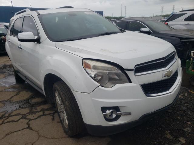 Photo 1 from auction – 2010 CHEVROLET EQUINOX LT with VIN 2CNALPEW3A6399556