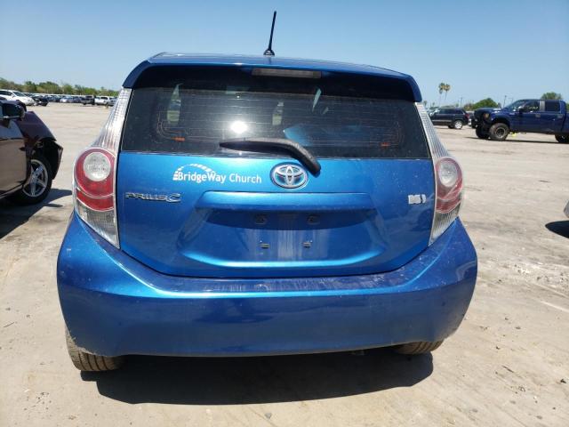 Photo 9 from auction – 2013 TOYOTA PRIUS C with VIN JTDKDTB32D1544537