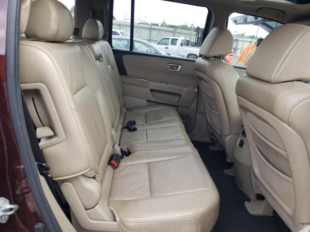 Photo 6 from auction – 2010 HONDA PILOT EXL with VIN 5FNYF3H58AB009440