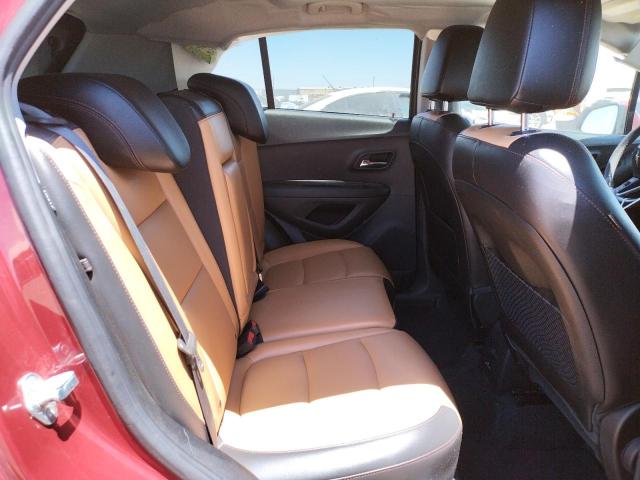 Photo 6 from auction – 2019 CHEVROLET TRAX PREMI with VIN 3GNCJRSB9KL400259