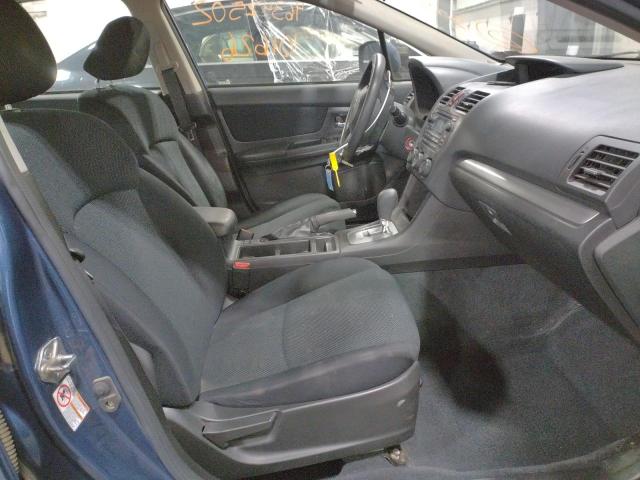 Photo 5 from auction – 2013 SUBARU IMPREZA PR with VIN JF1GPAC65D2801538
